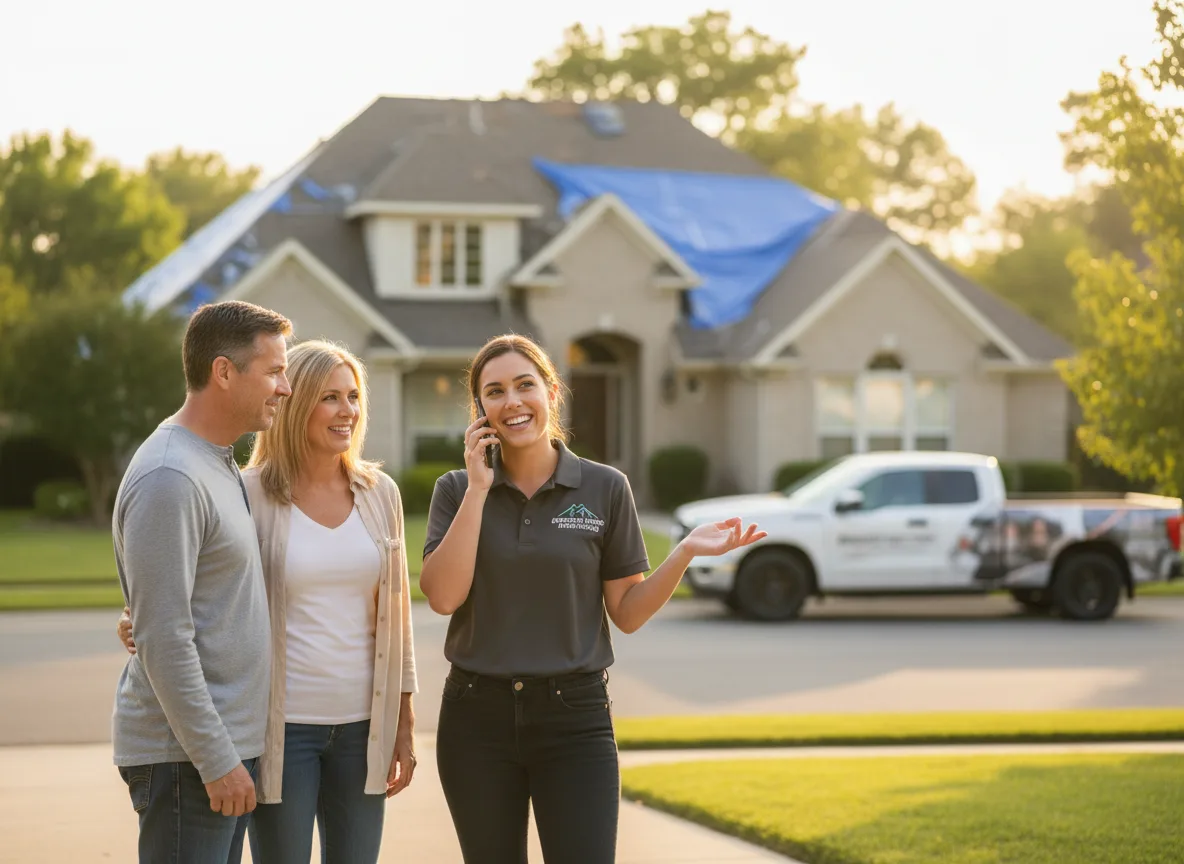 Emergency Roof Repair Stockett, MT FAQs
